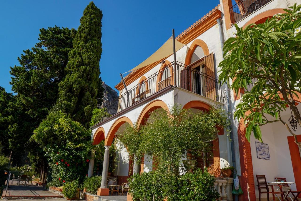 Villa Caterina - Solemar Sicilia Чефалу Экстерьер фото