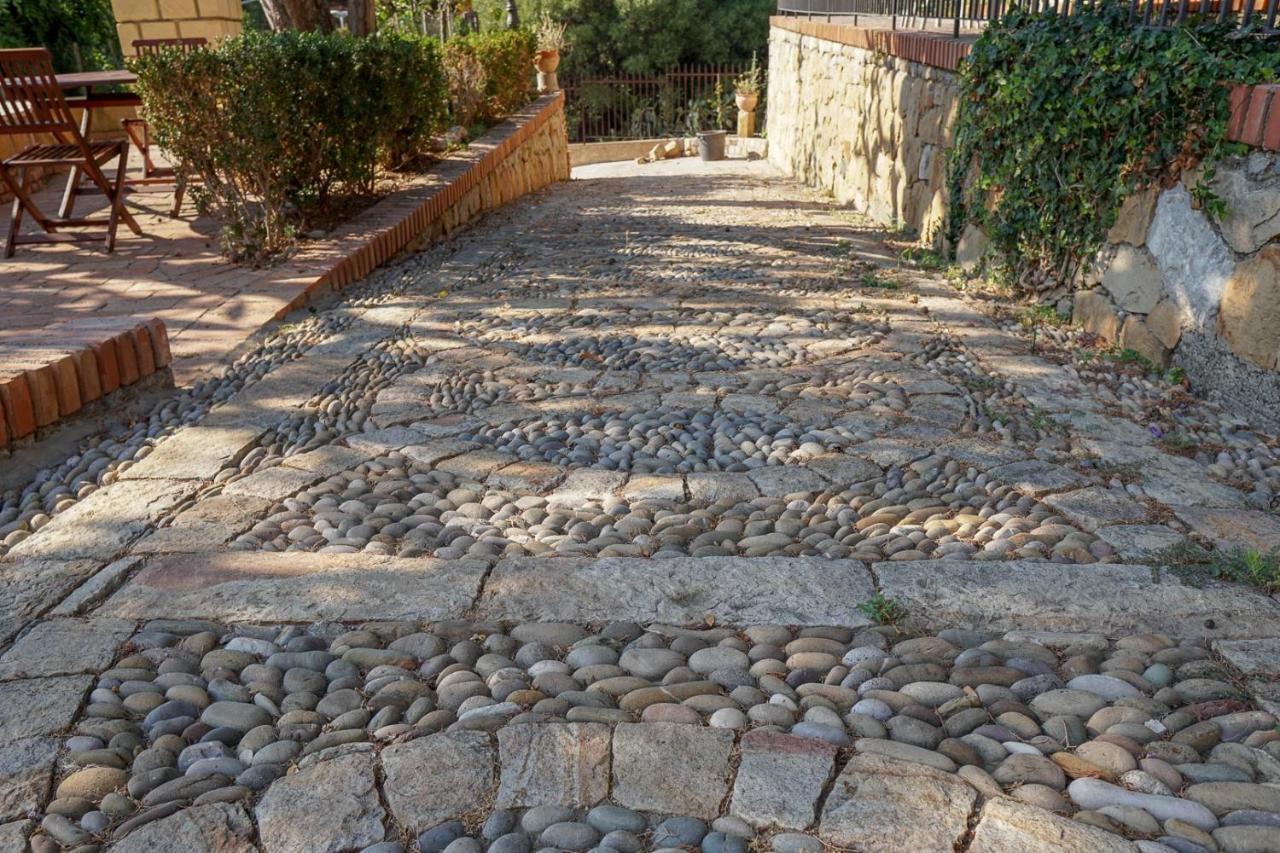 Villa Caterina - Solemar Sicilia Чефалу Экстерьер фото