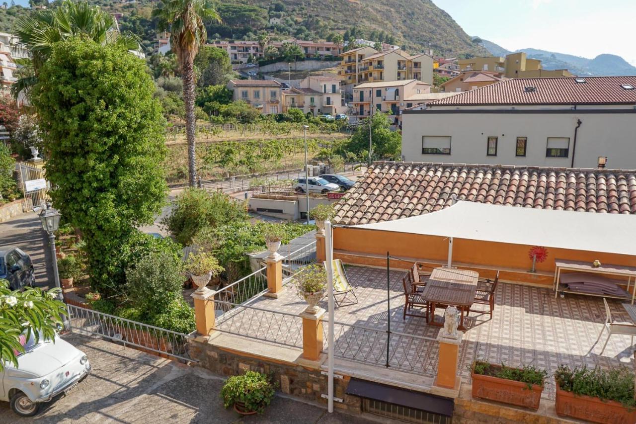 Villa Caterina - Solemar Sicilia Чефалу Экстерьер фото