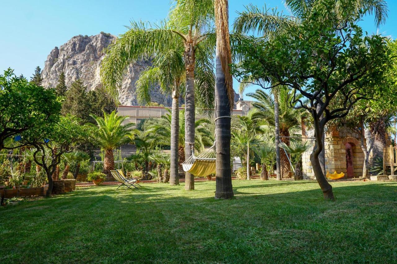 Villa Caterina - Solemar Sicilia Чефалу Экстерьер фото