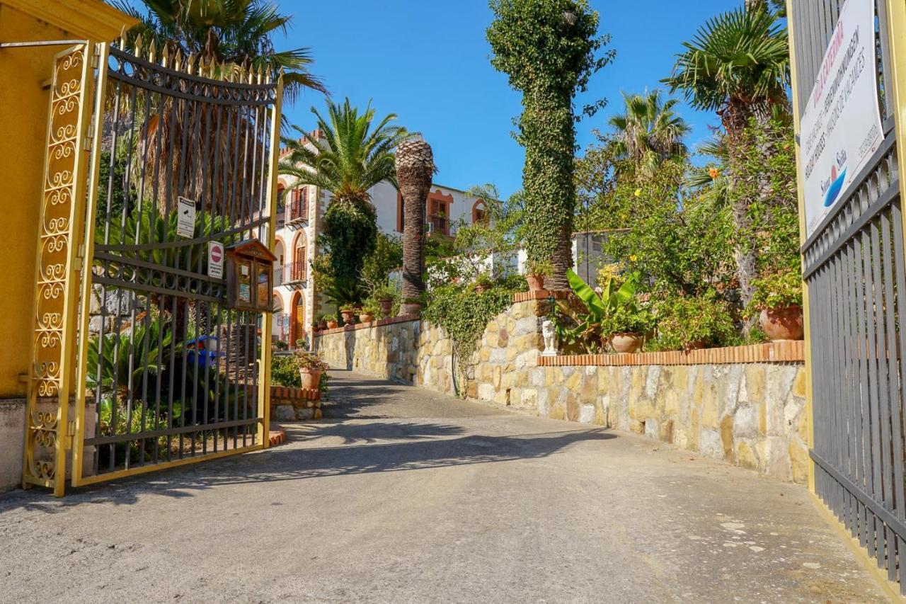 Villa Caterina - Solemar Sicilia Чефалу Экстерьер фото