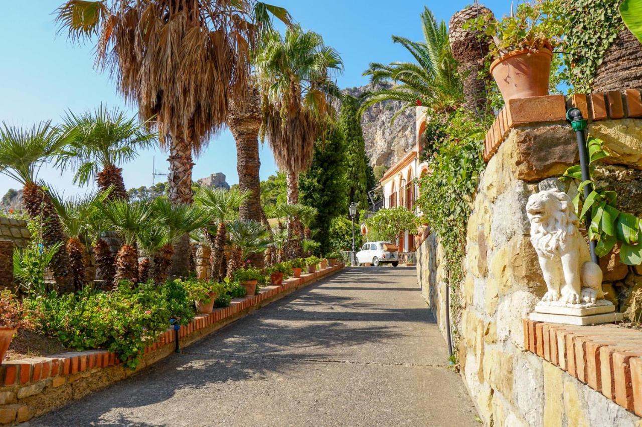 Villa Caterina - Solemar Sicilia Чефалу Экстерьер фото