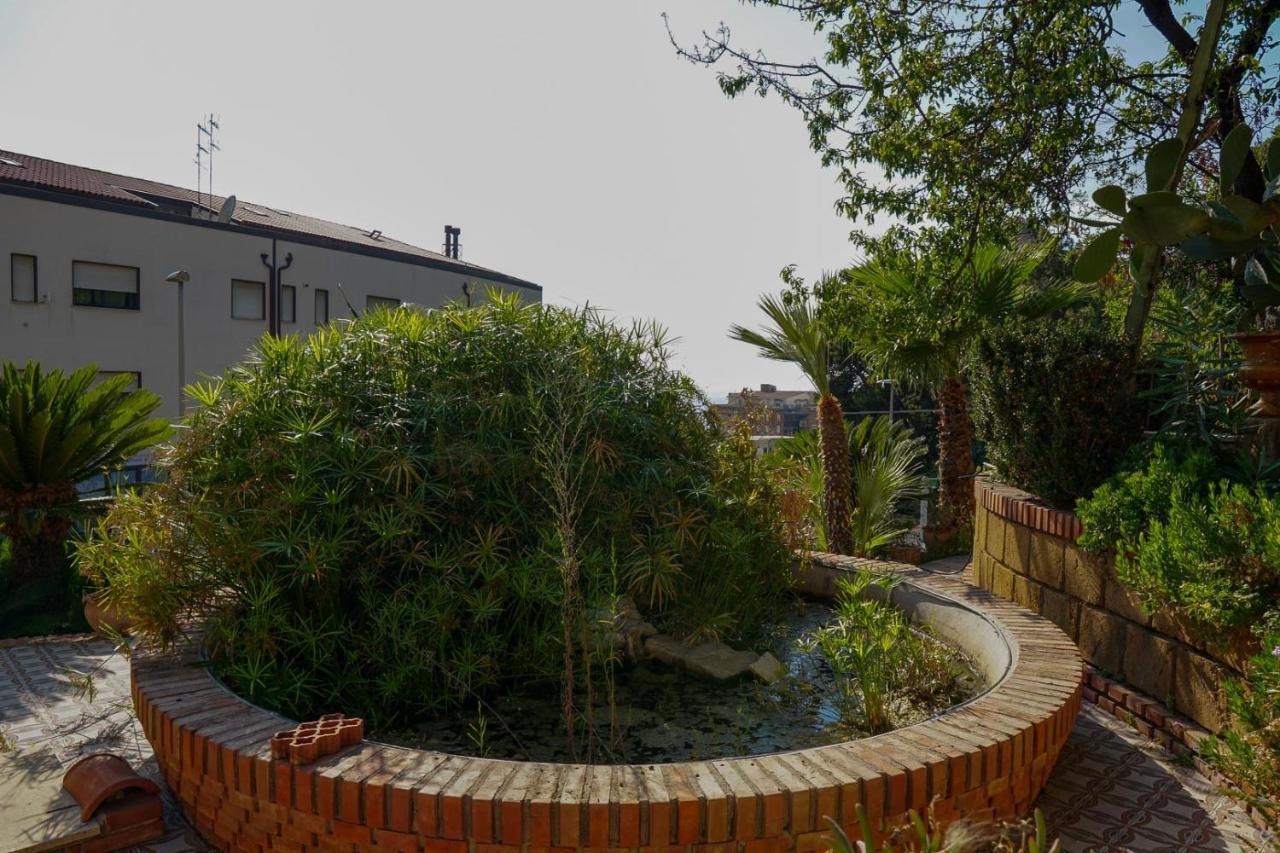 Villa Caterina - Solemar Sicilia Чефалу Экстерьер фото