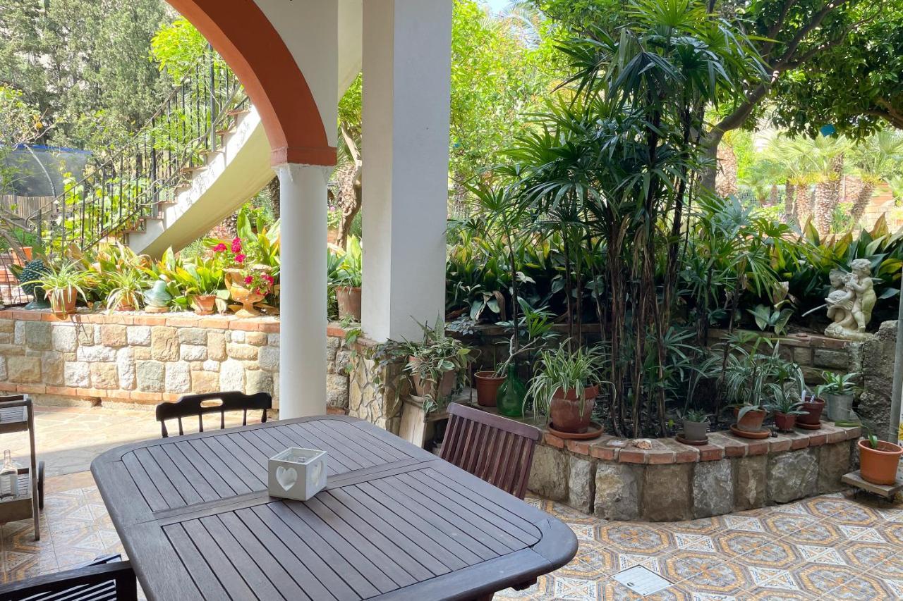 Villa Caterina - Solemar Sicilia Чефалу Экстерьер фото