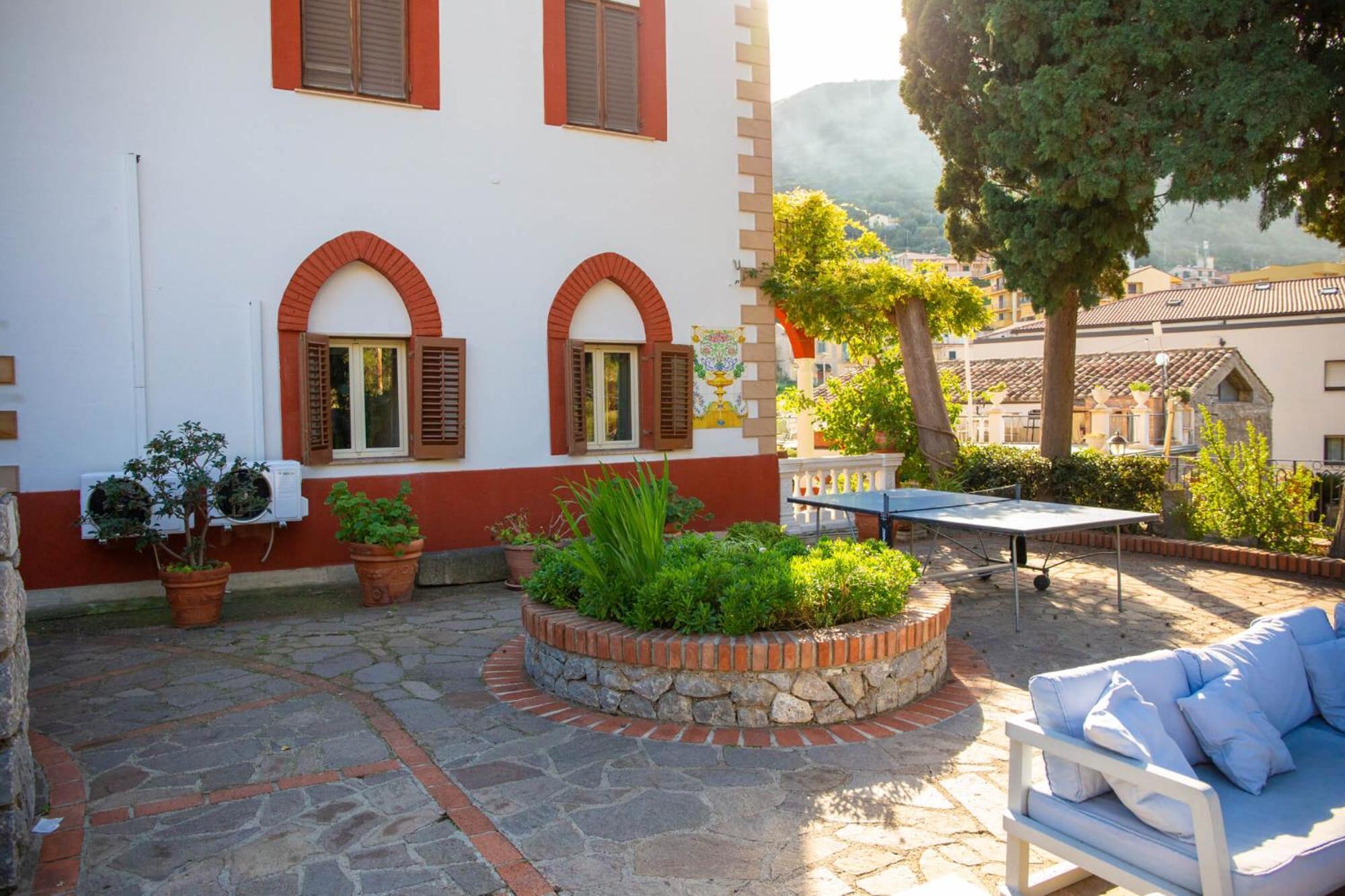 Villa Caterina - Solemar Sicilia Чефалу Экстерьер фото