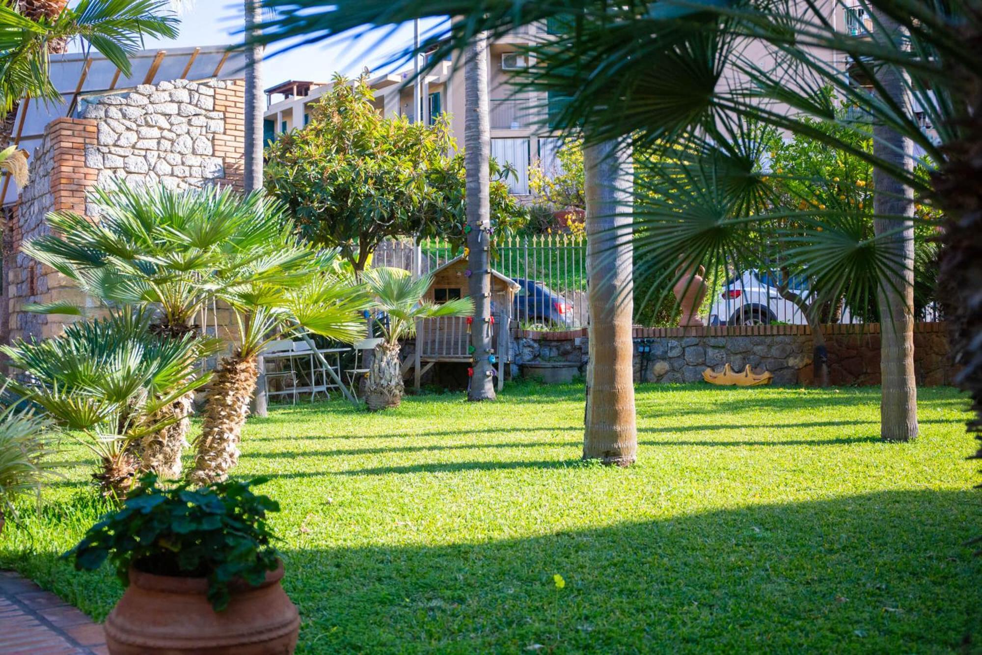 Villa Caterina - Solemar Sicilia Чефалу Экстерьер фото